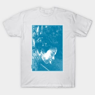 asc 1158 - La fiancée indocile (Till the river silences her) T-Shirt